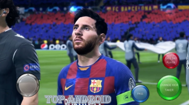 FIFA 21 Android Offline 900MB Download