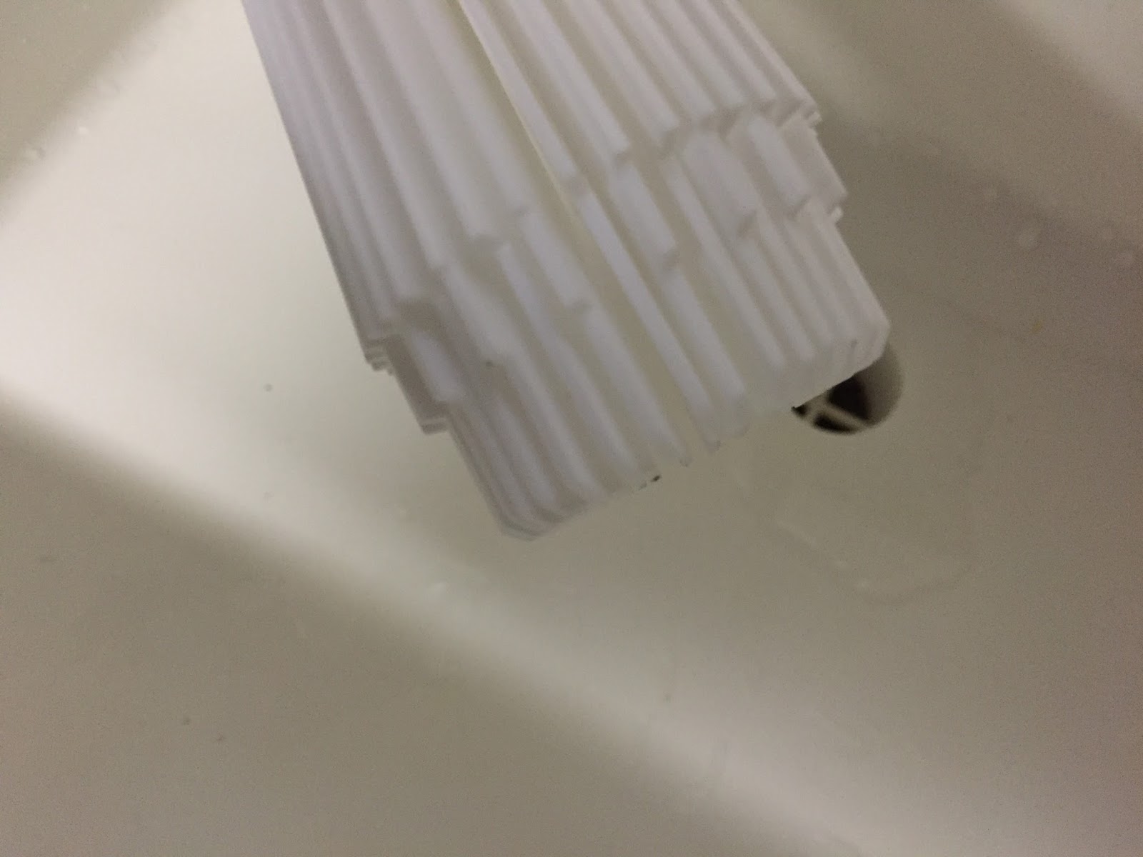 Lint Traps for the Laundry Room At Home with John Newman