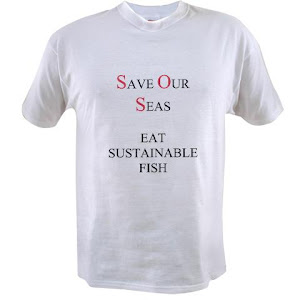 Show the World you Care about Fish Sustainability