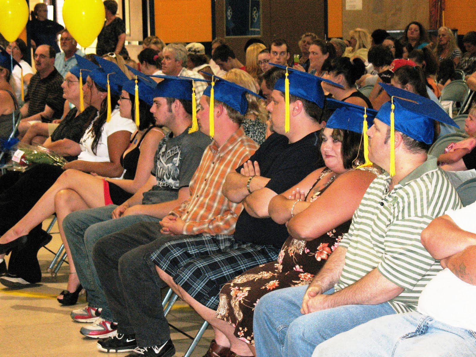 Athens County Job & Family Services Graduates honored for their