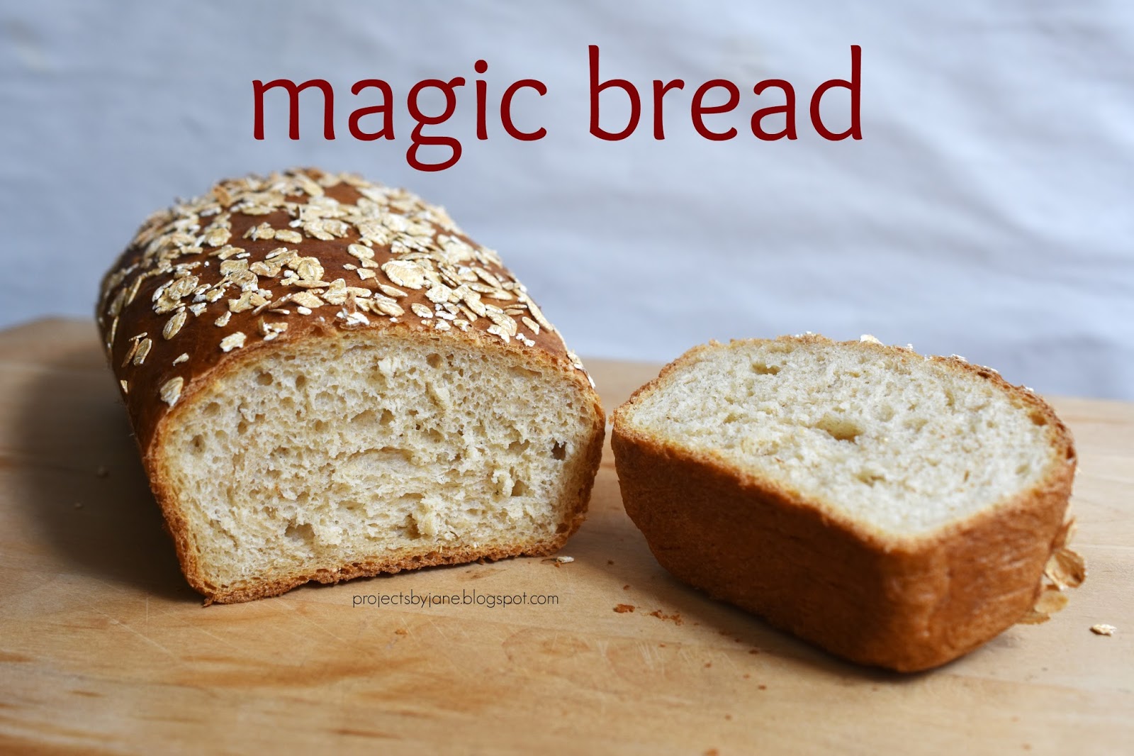 Minute Magic Walnut Bread