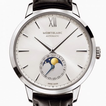Montblanc Meisterstück Heritage Moonphase Montblanc Meisterstück Heritage Moonphase