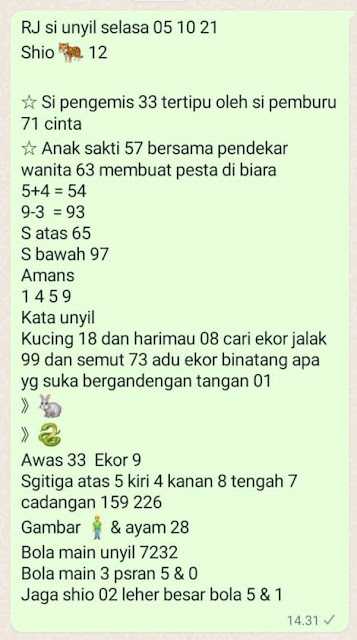 Syair Hk Selasa 5 Oktober 2021 Forum Kode Syair Toto