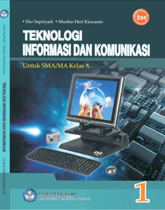 Buku Pelajaran Tik Kelas X Kumpulan Informasi Buku Pelajaran Tik Kelas X Kumpulan Informasi