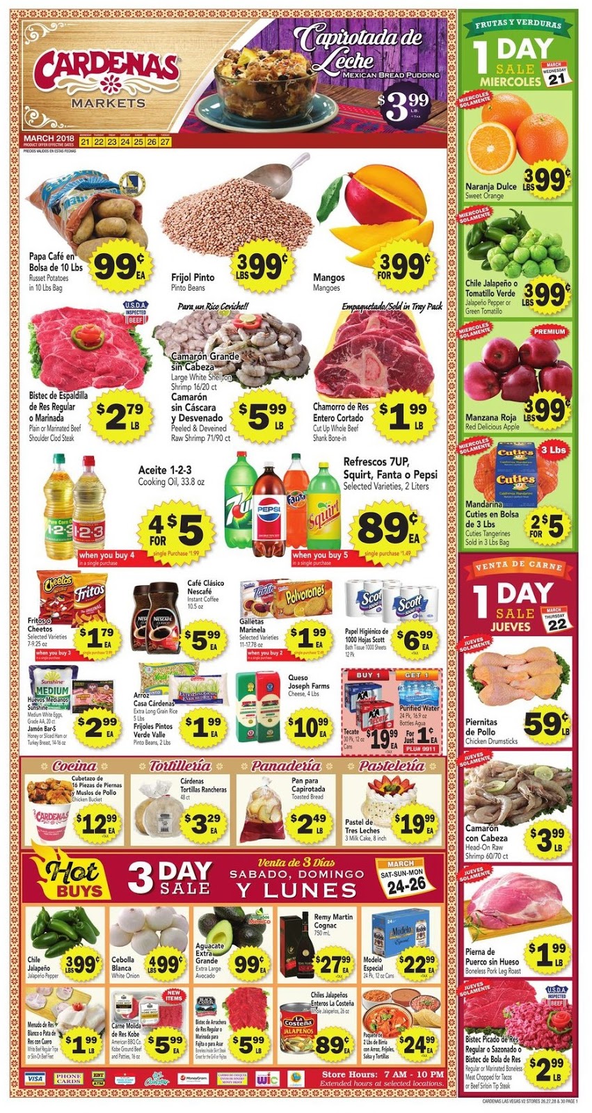 cardenas weekly ad march 28 april 3 2018 a madison mom cardenas flyer