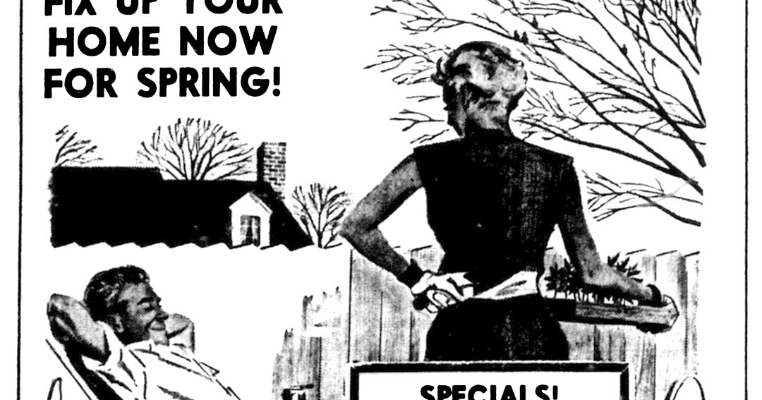 Brady's Bunch of Lorain County Nostalgia Vintage Willow Hardware ads