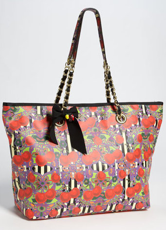 What Lola Wants: My Favorite Thing: Betsey Johnson Bags