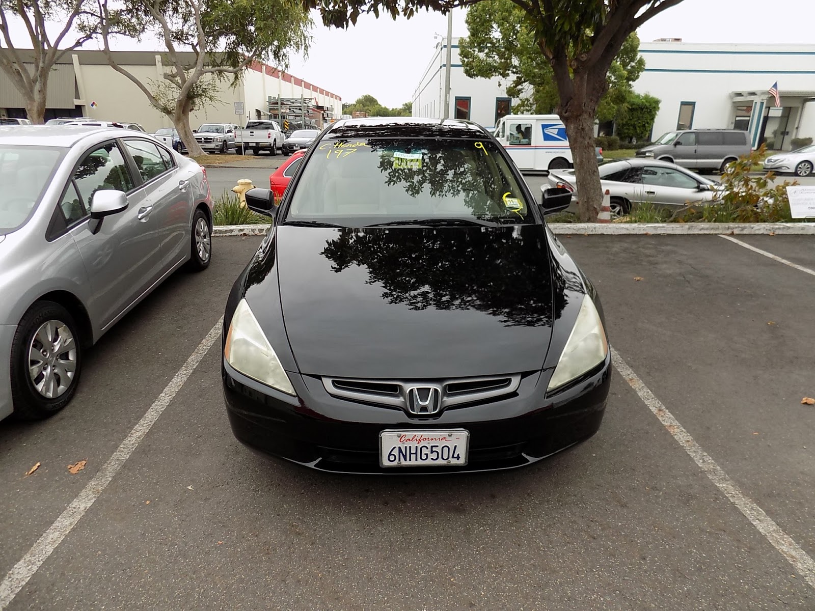 Auto BodyCollision RepairCar Paint in FremontHaywardUnion CitySan