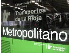  Bus Metropolitanos