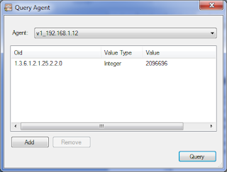 Получили объем ОЗУ рабочей станции по протоколу SNMP Получили объем ОЗУ рабочей станции по протоколу SNMP