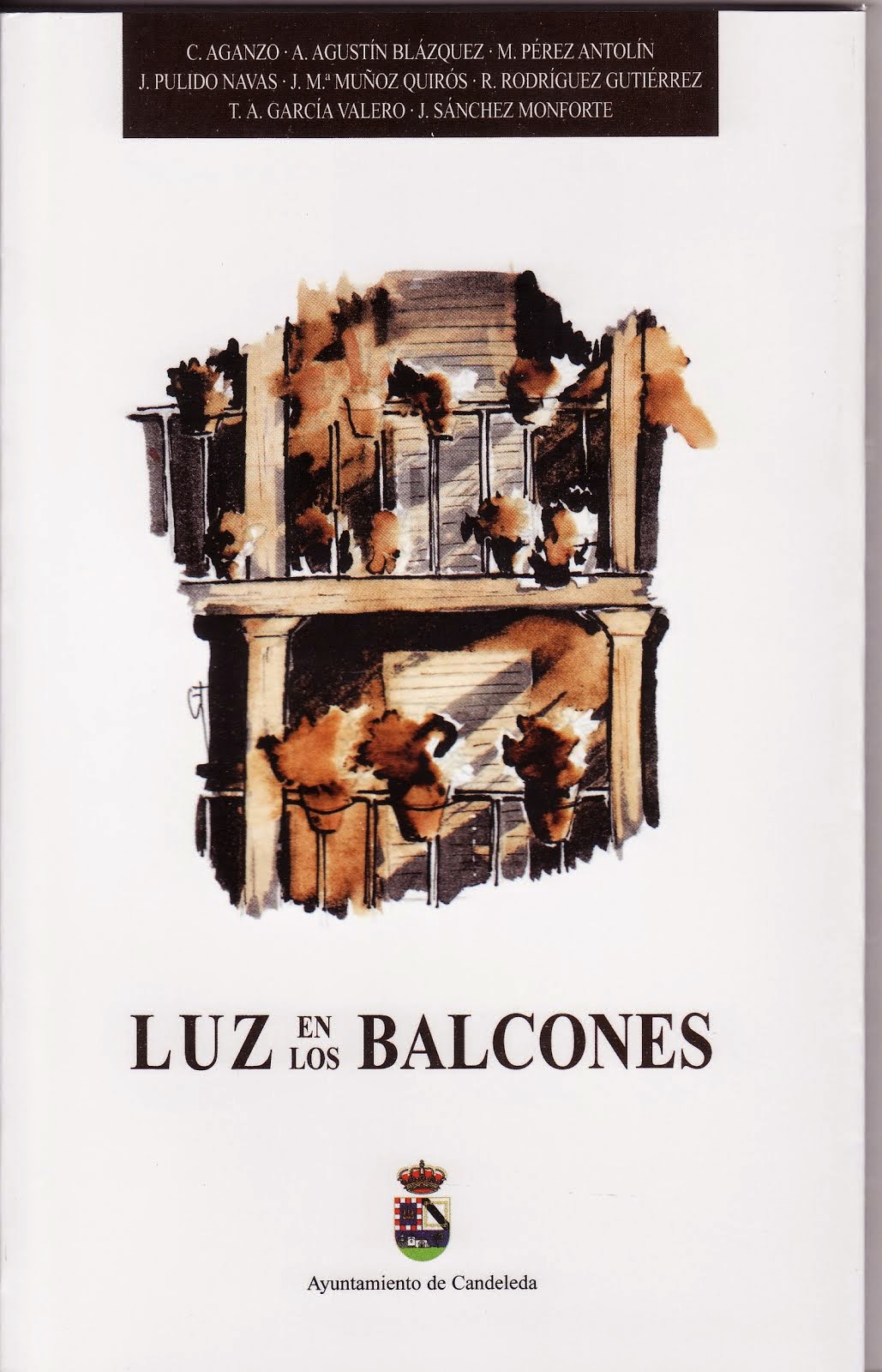 LUZ EN LOS BALCONES