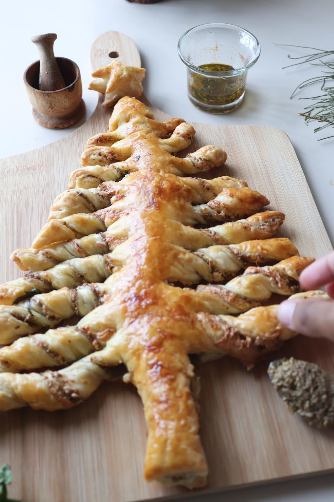 APÉRITIF DE NOËL : FESTIF ET GOURMAND - S I M P L Y - Z A I