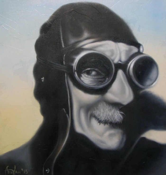 Белорусский художник. Alikhan Alikhanov Белорусский художник. Alikhan Alikhanov