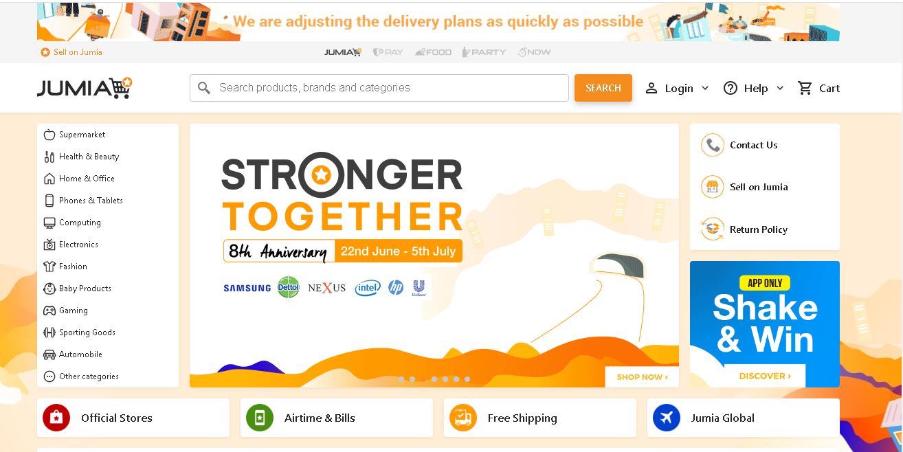 How to be a Jumia Affiliate Marketer