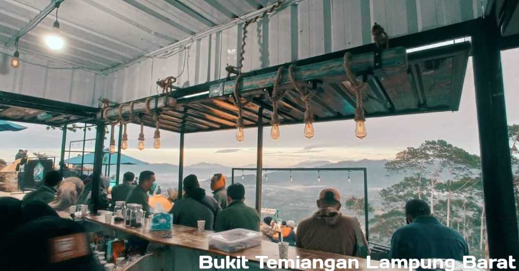 Bukit Temiangan Lampung Barat