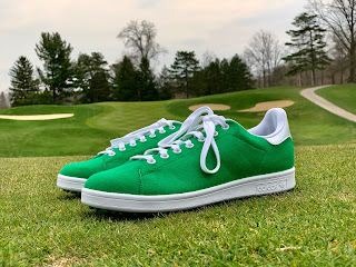 adidas stan smith golf shoes the masters