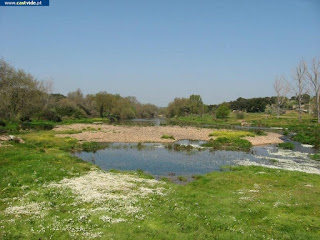 Rio Caia (Baldio), Zonas de Pesca de Castelo de Vide / Portalegre (Alto Alentejo), Portugal (Fish / Pesca)