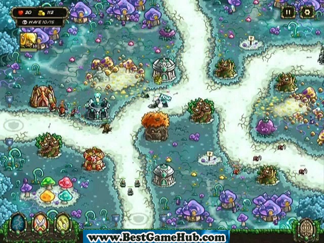 Kingdom Rush Origins PC Game Free Download