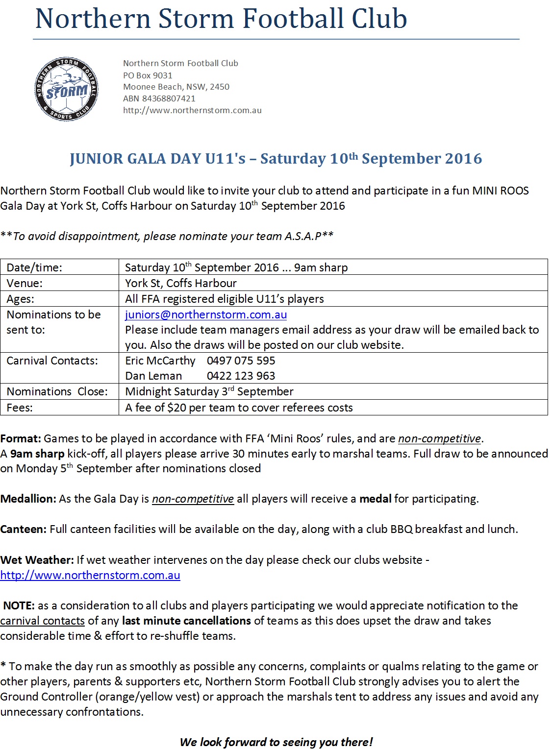 u11 gala day info jpg form u10