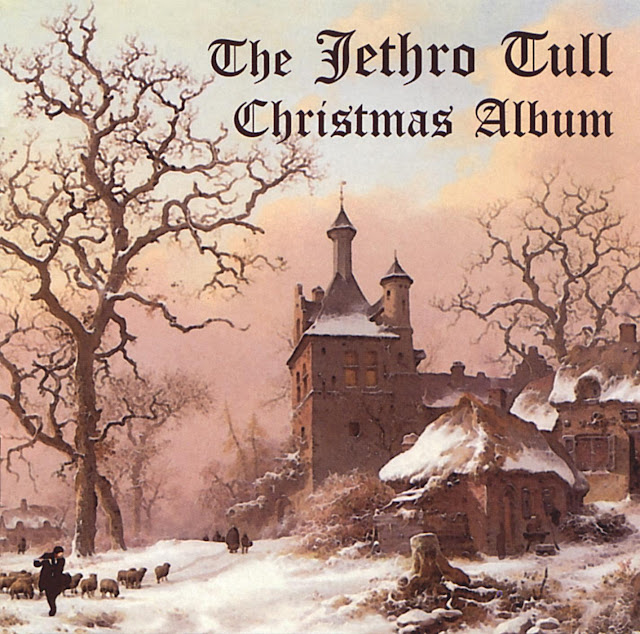 egroj world: Jethro Tull • The Jethro Tull Christmas Album