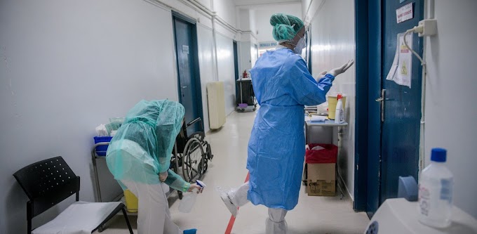 Κορονοϊός: Ασθενείς από 16 ετών στον Ευαγγελισμό - Έως 6 περιστατικά σε κάθε εφημερία