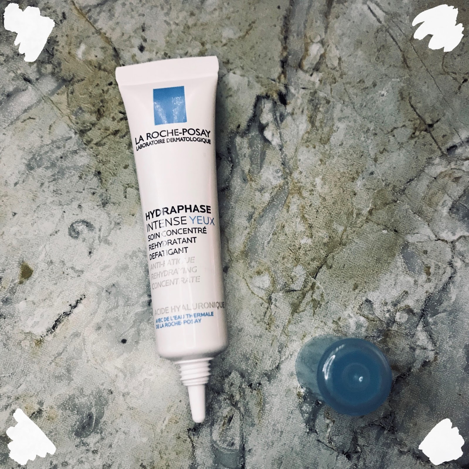 crema contorno de ojos la roche posay