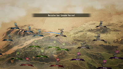 Brigandine The Legend Of Runersia Switch Game Screenshot 4