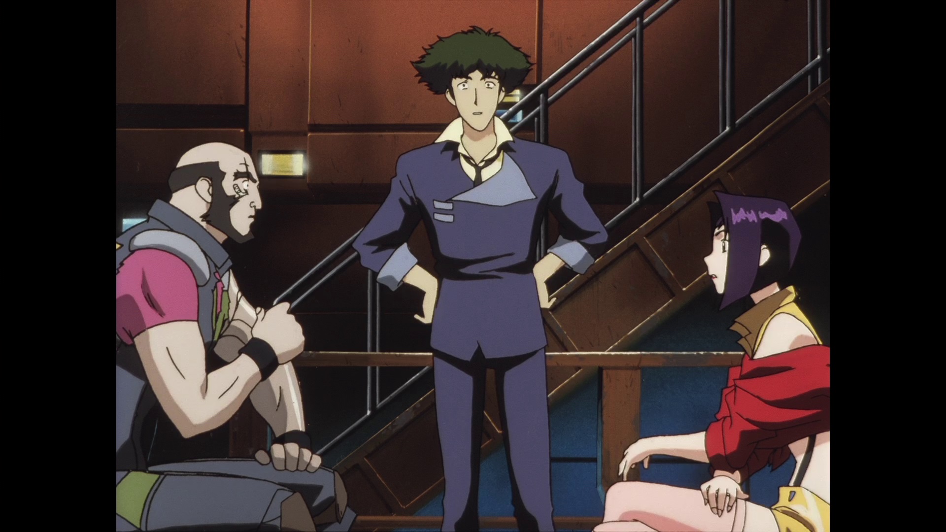 Saddle Up, Space Cowboys, The Director Of Cowboy Bebop Is Making A Blade  Runner Anime Series