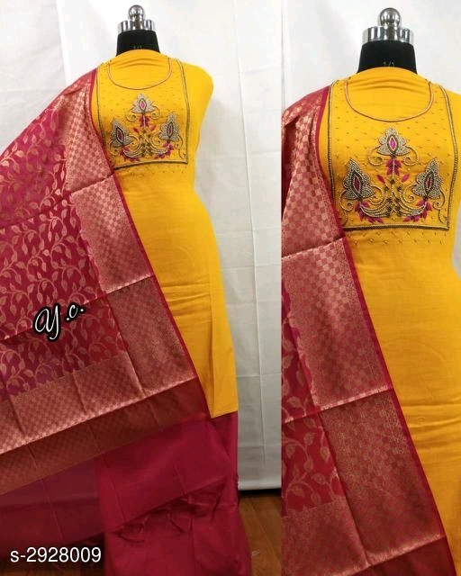 Cotton (click on image for picture): ₹625/- to ₹725/- Free COD ...