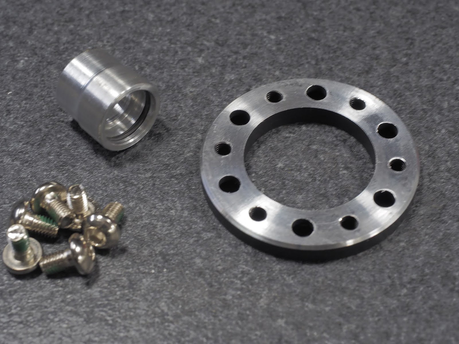 MADJH BIKER Kits conversión ruedas normales a BOOST