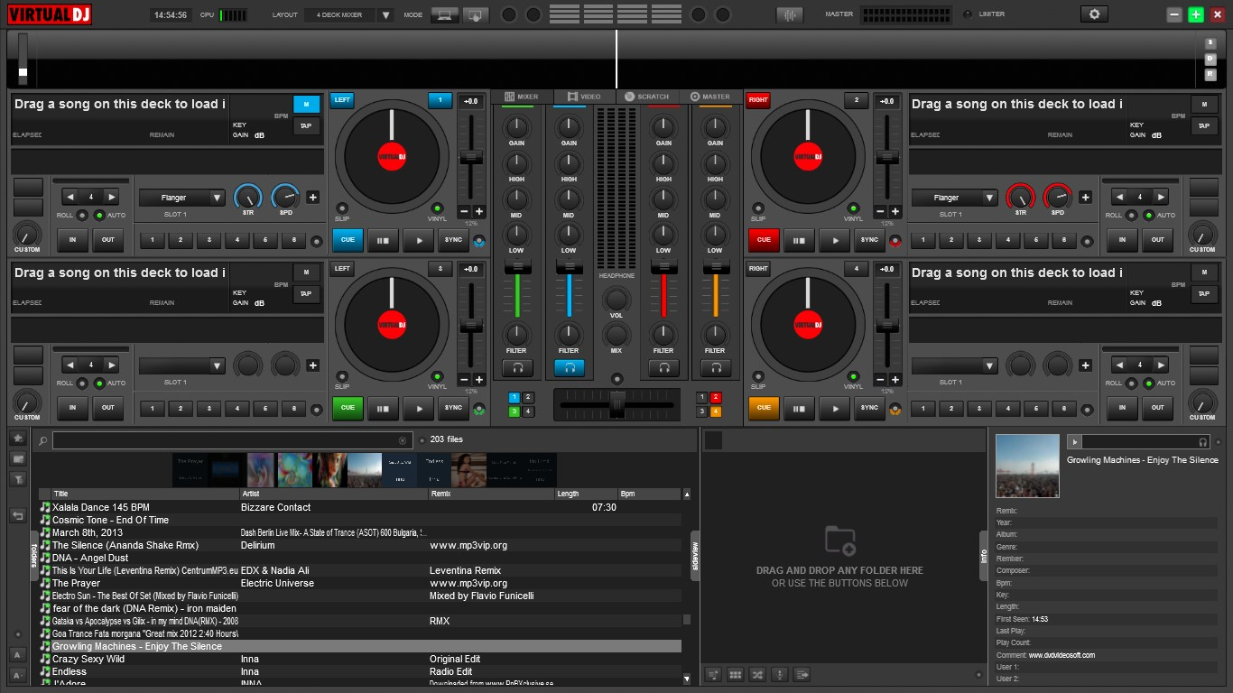 virtual dj pro 8 full version with crack free download