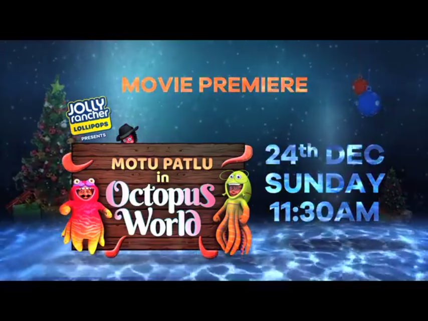 nickalive nickelodeon india to premiere new movie motu patlu in