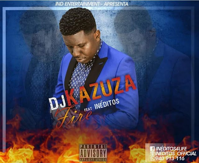 Dj kazuza - Fire Feat Inéditos "Rap" (Download Free)