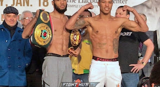 Julian Williams vs Jeison Rosario gratis Julian Williams vs Jeison Rosario gratis
