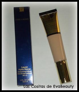 Maquillaje Futurist Hydra Rescue SPF45 de Estée Lauder