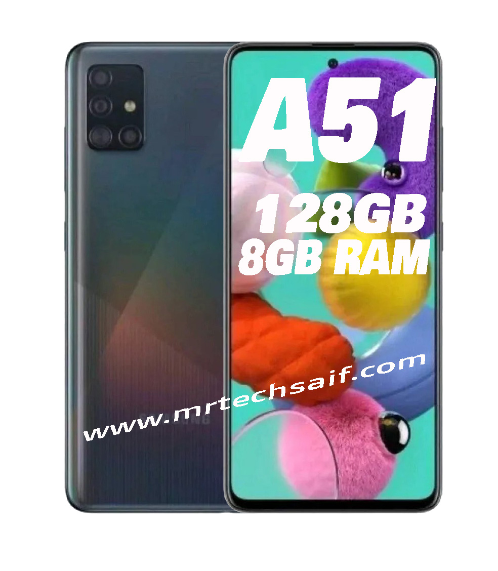 Samsung Galaxy A51 8gb Ram Price In India Full Specifications