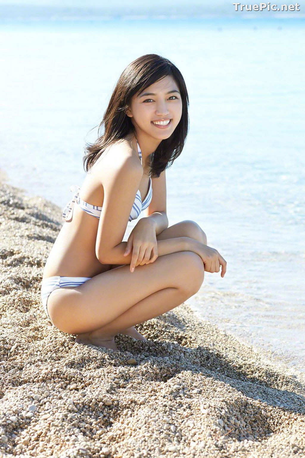 Image Wanibooks No.132 - Japanese Actress and Gravure Idol - Haruna Kawaguchi - TruePic.net - Picture-79