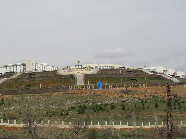 Munzur Üniversitesi, Tunceli Munzur Üniversitesi, Tunceli