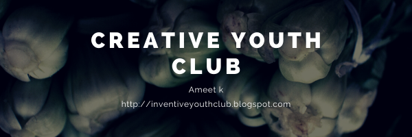 creative youth club by ameetk