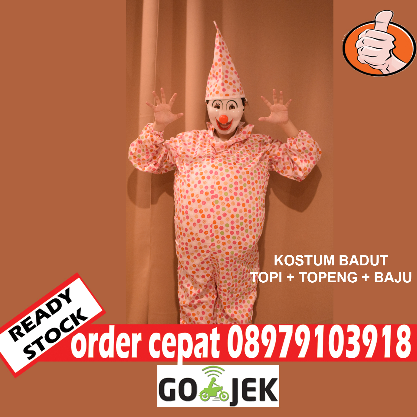 kostum halloween vendetta