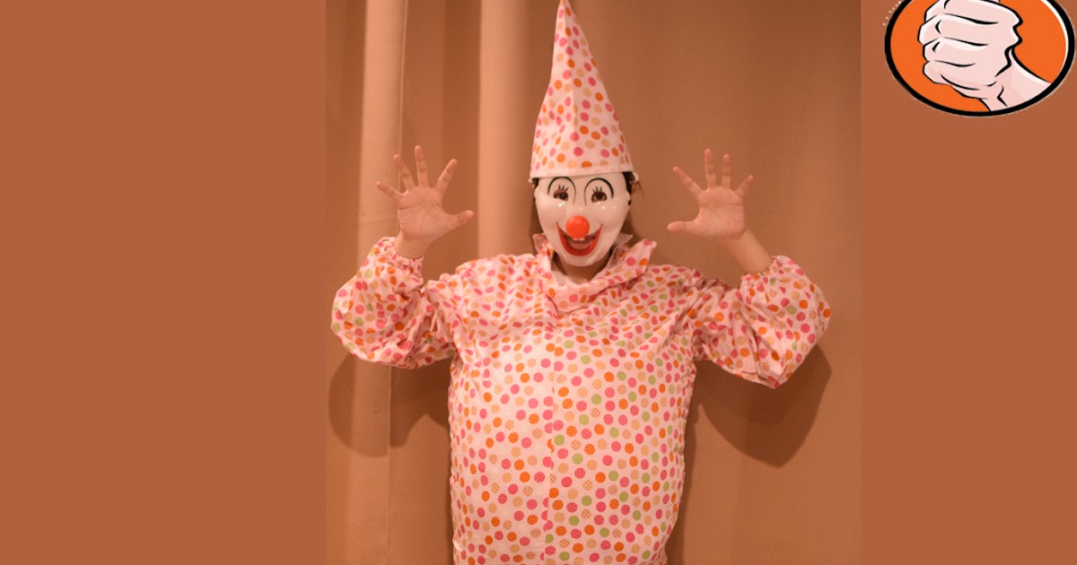 toko tempat jual kostum badut kostum clown kostum halloween