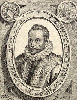 Filips van Marnix van St. Aldegonde