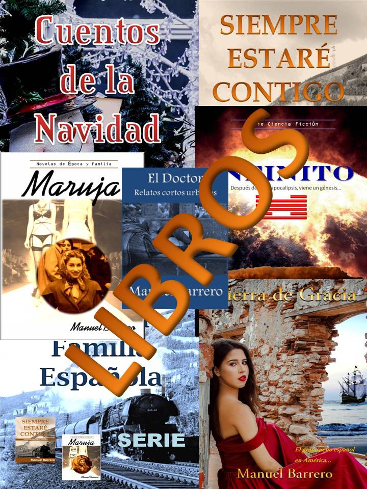 Mis libros en Amazon