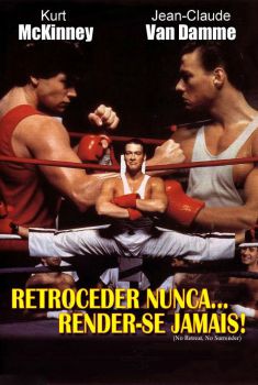 Retroceder Nunca, Render-se Jamais Torrent - BluRay 720p/1080p Dual Áudio