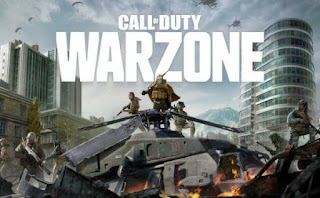Call of Duty : Warzone | 77 GB | Compressed