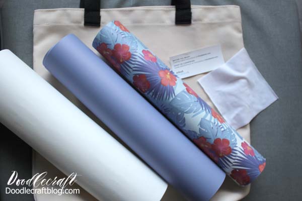 DIY Grocery Tote Bag with Cricut Infusible Ink - The Cards We Drew