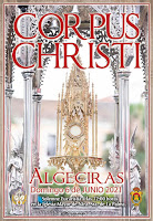 Algeciras - Corpus Christi 2021