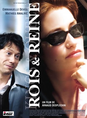Rois et reine Aka Kings & Queen (2004) με ελληνικους υποτιτλους