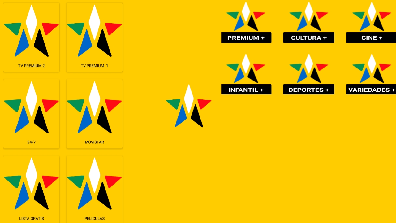 ملك لاتيني حصري وجديد لمشاهدة القنوات الترفيهية واللاتينية المشفرة مجانا/Star Pro-Tv