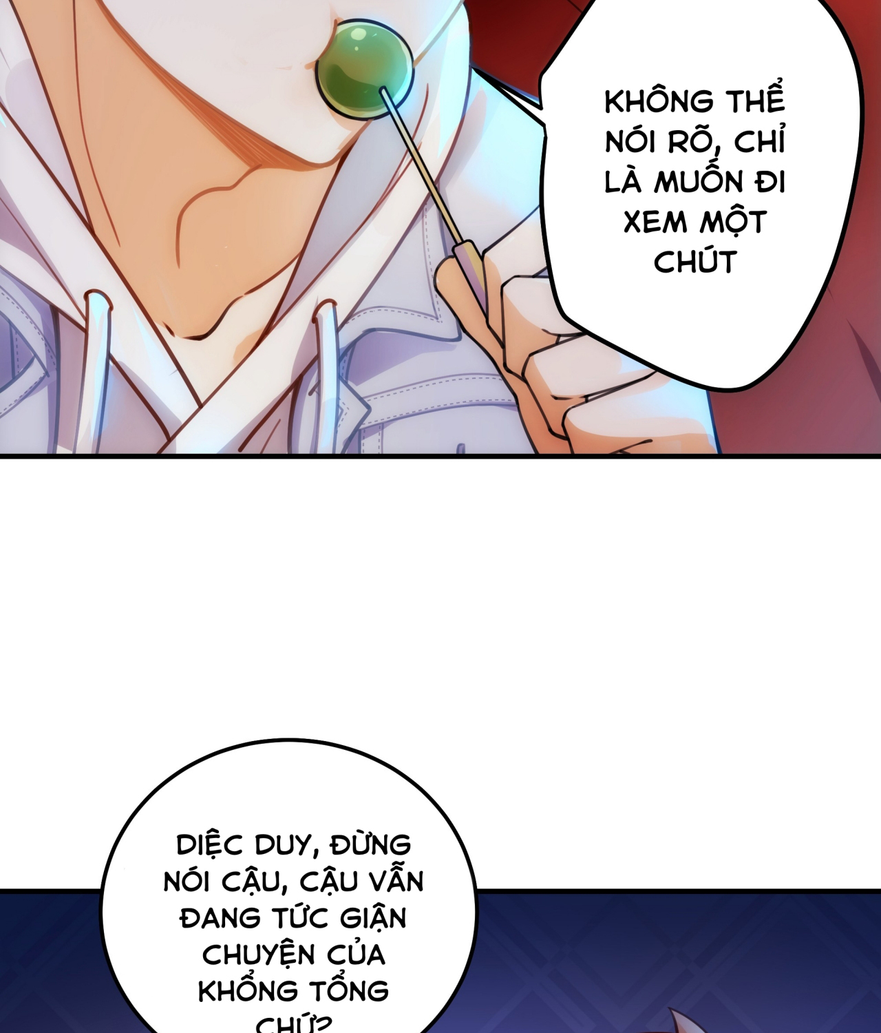 Đọc truyện Hướng Dẫn Đi Vào Giấc Ngủ - Chapter 2
